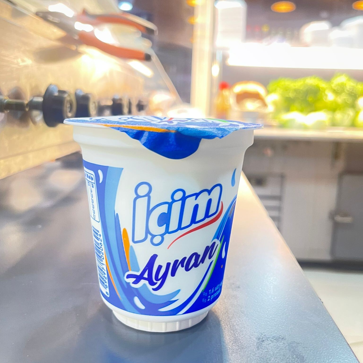 Küçük Ayran