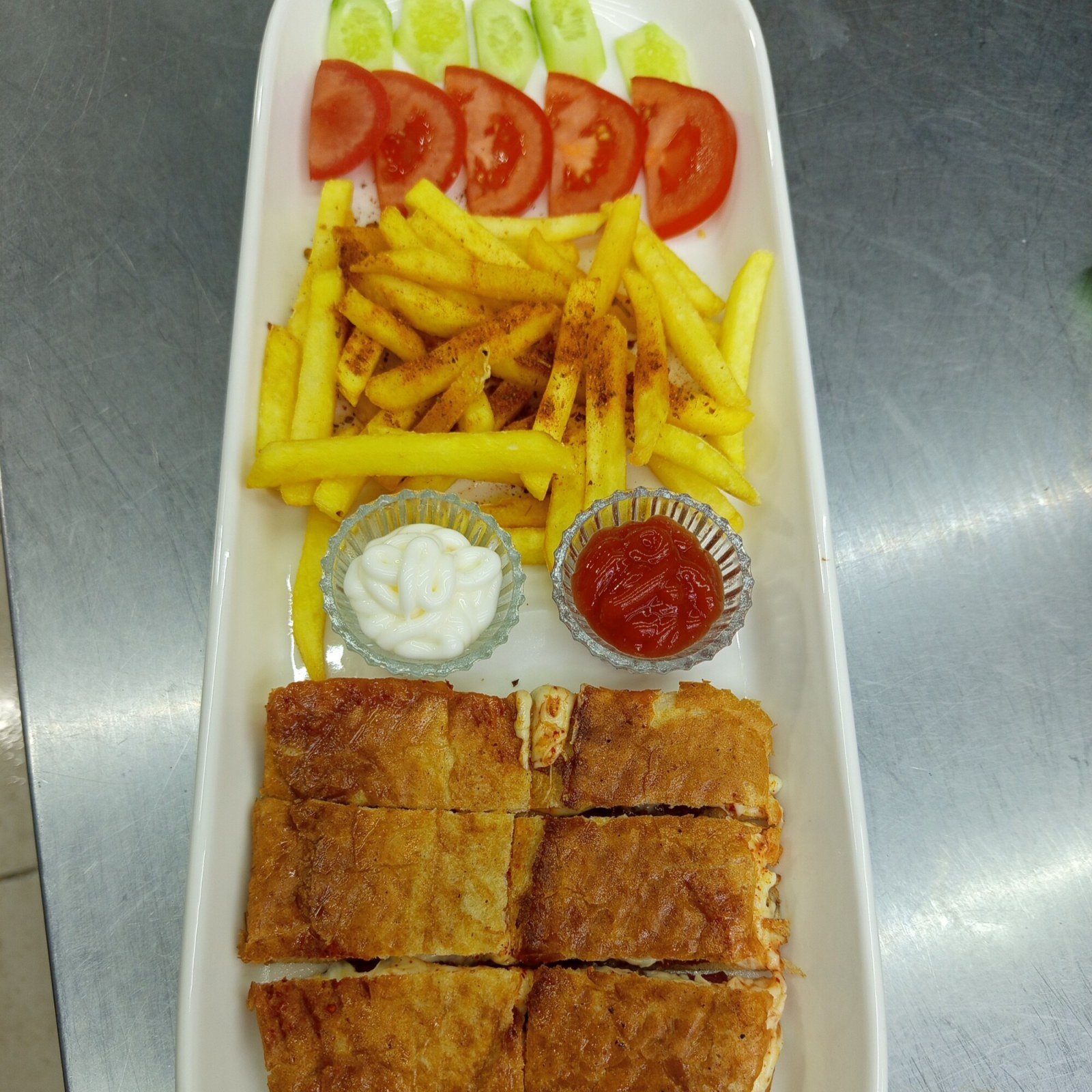 tost tabağı