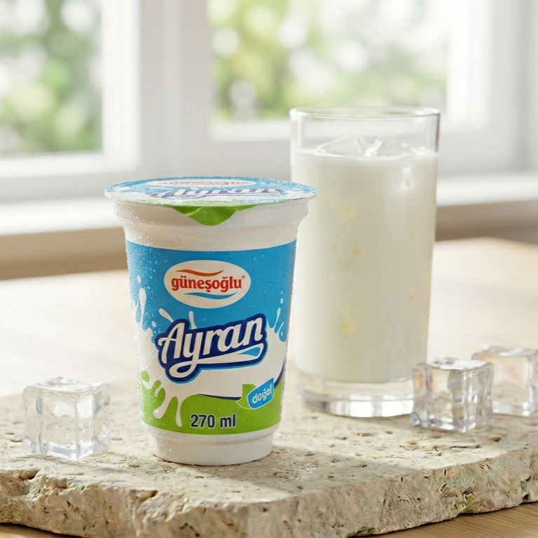 Büyük Ayran (300 ml)