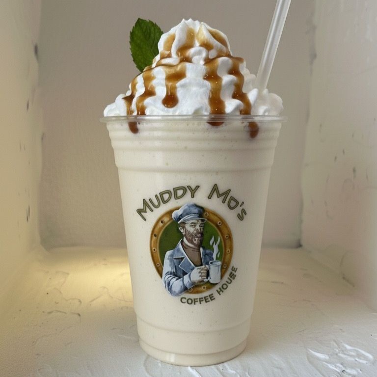 Vanilya Milkshake