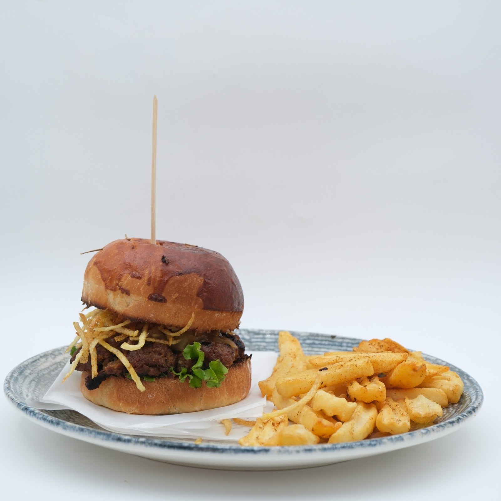Beyrut(Köz) Burger (Large)