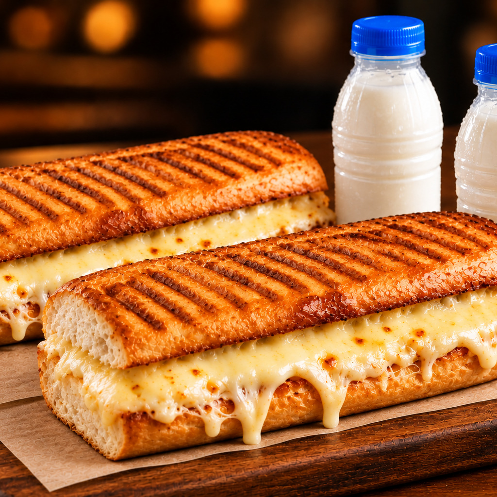 Tost Menü 2 Kişilik