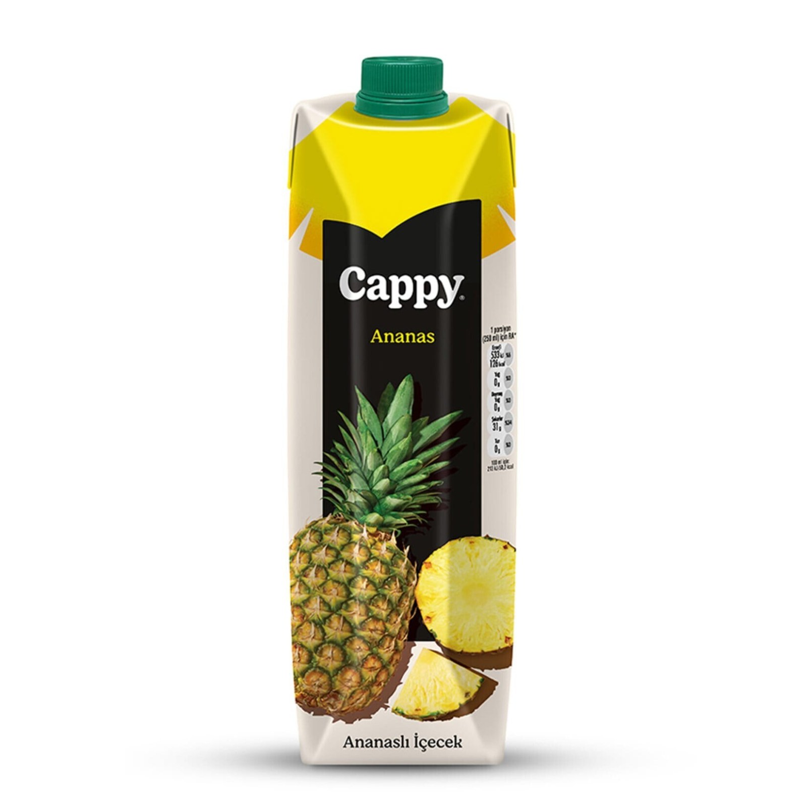Cappy Ananas 1 litre