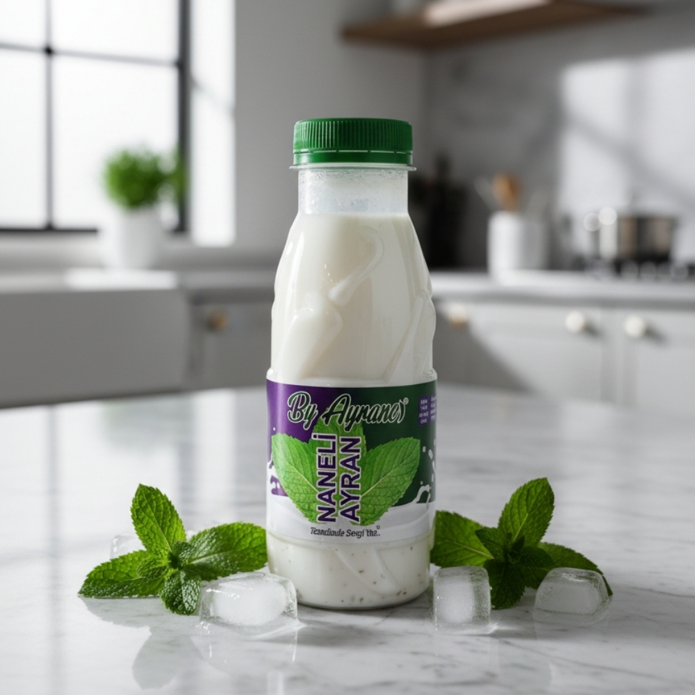 Naneli Ayran