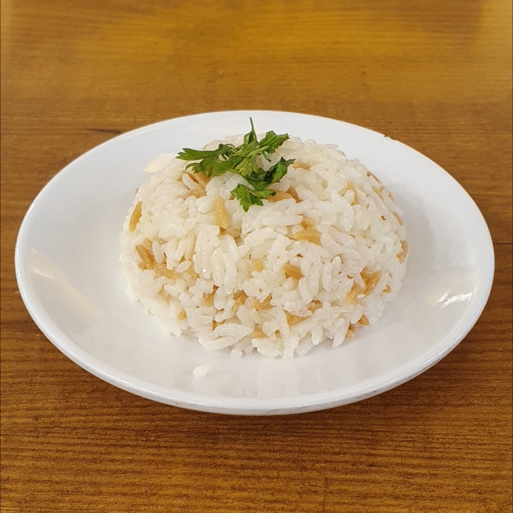 Pirinç Pilavı