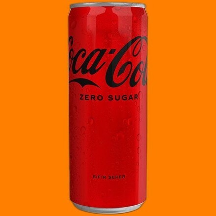 Coca-Cola Zero 250 ml