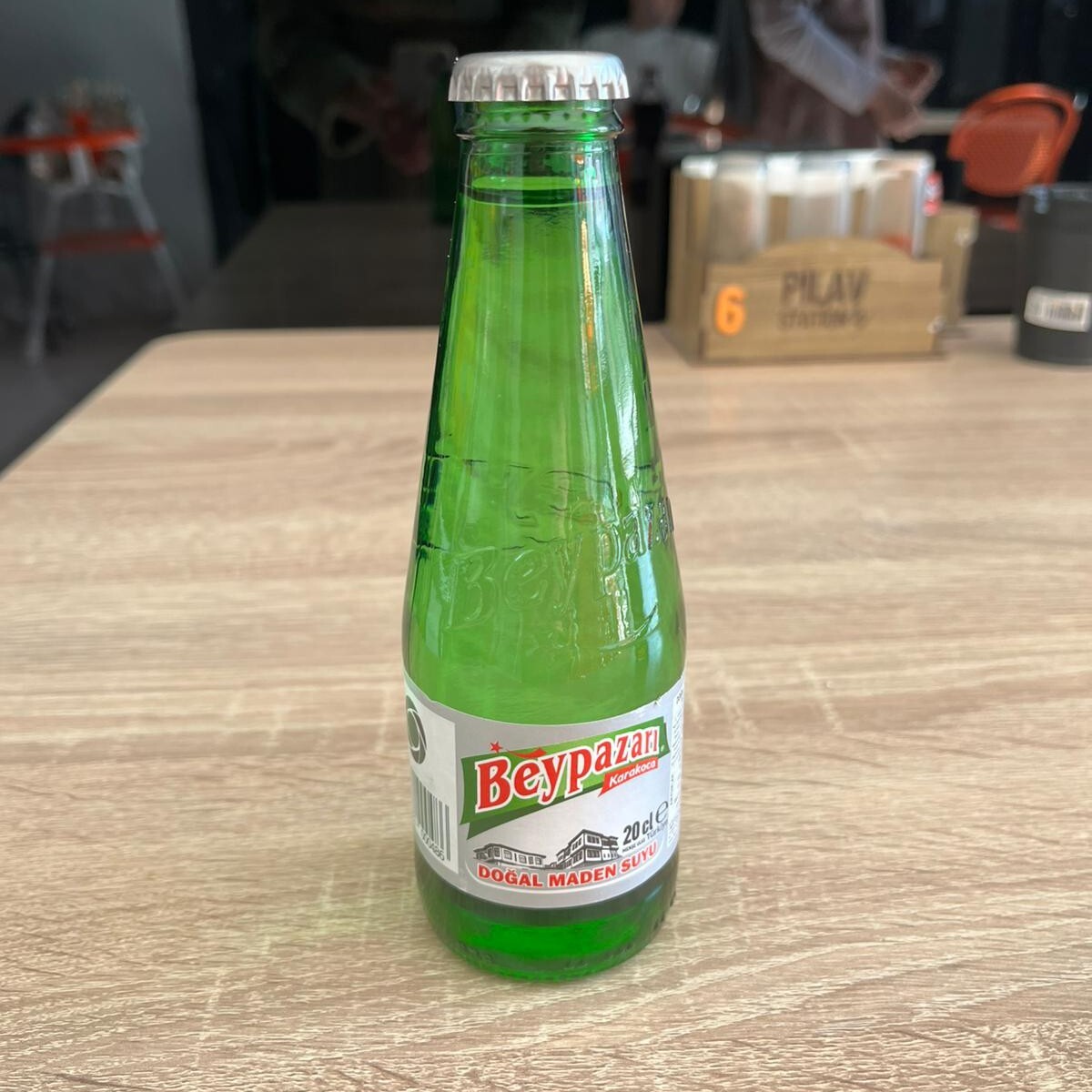 Sade Soda Beypazarı