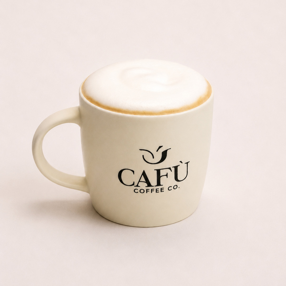Cappuccino (14 oz)