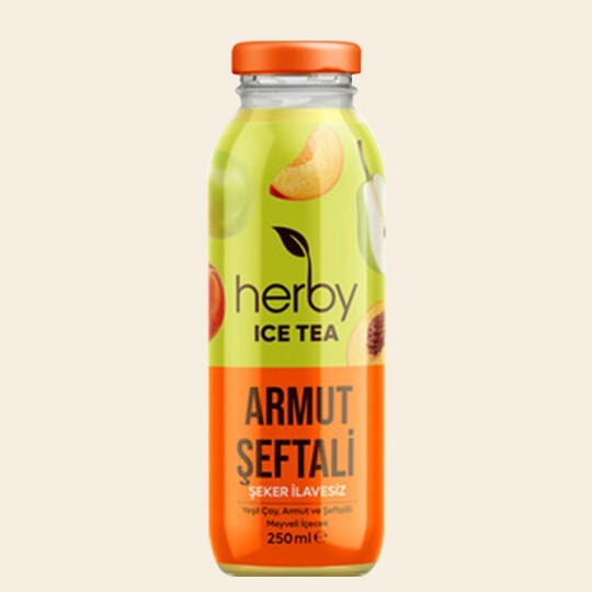 Herby Ice Tea Armut Şeftali