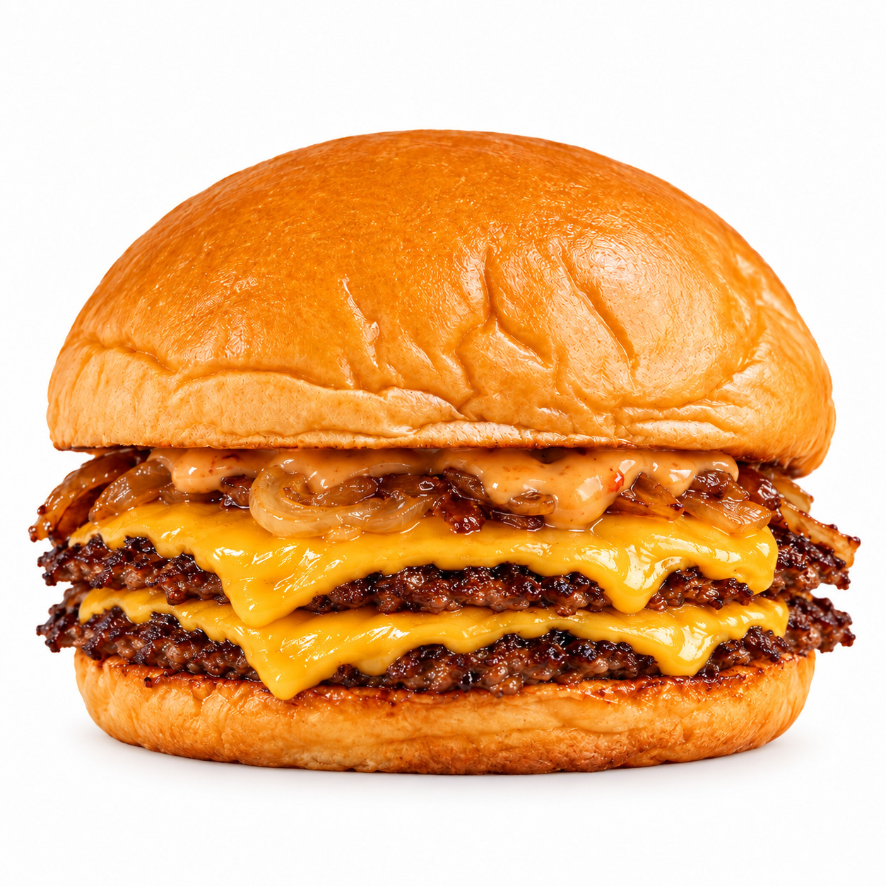 Fav Smash Burger