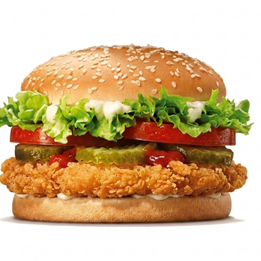 Tavukburger