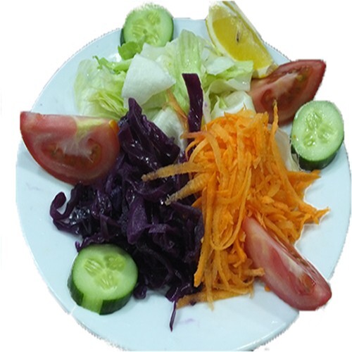 Mevsim Salatası