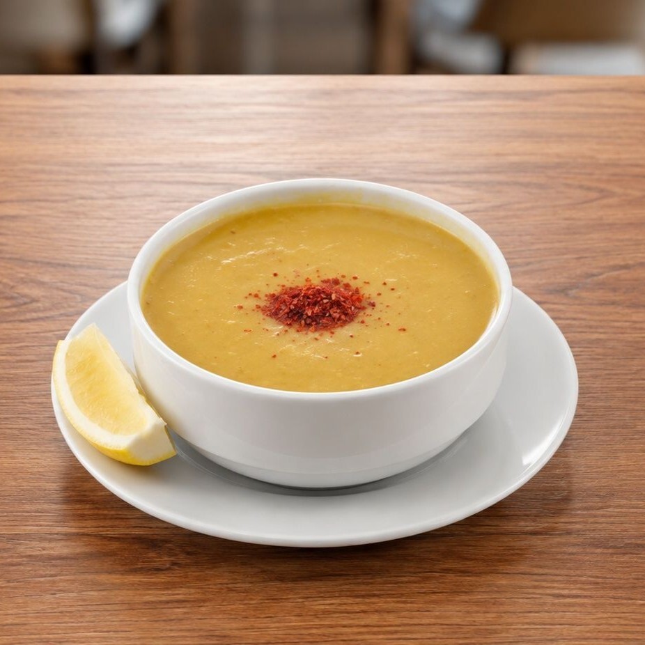 Mercimek Çorbası