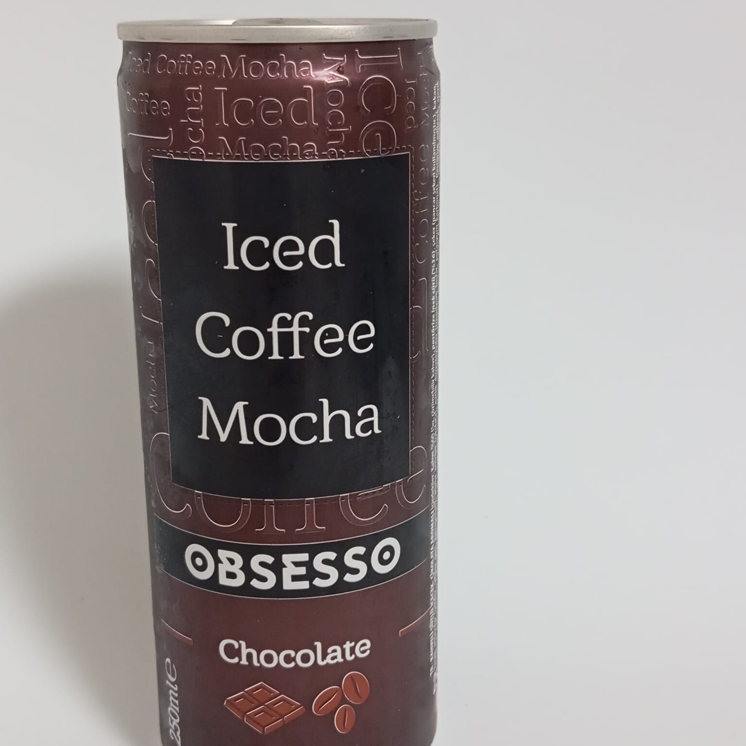 Obsesso Soğuk Kahve Mocha (250 mL)