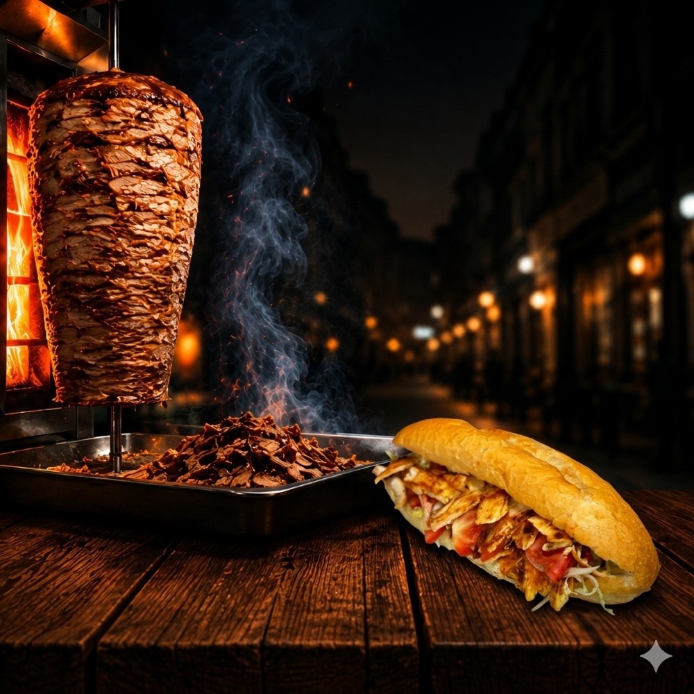 Ekmek Arası Tavuk Döner Klasik (90 gr)