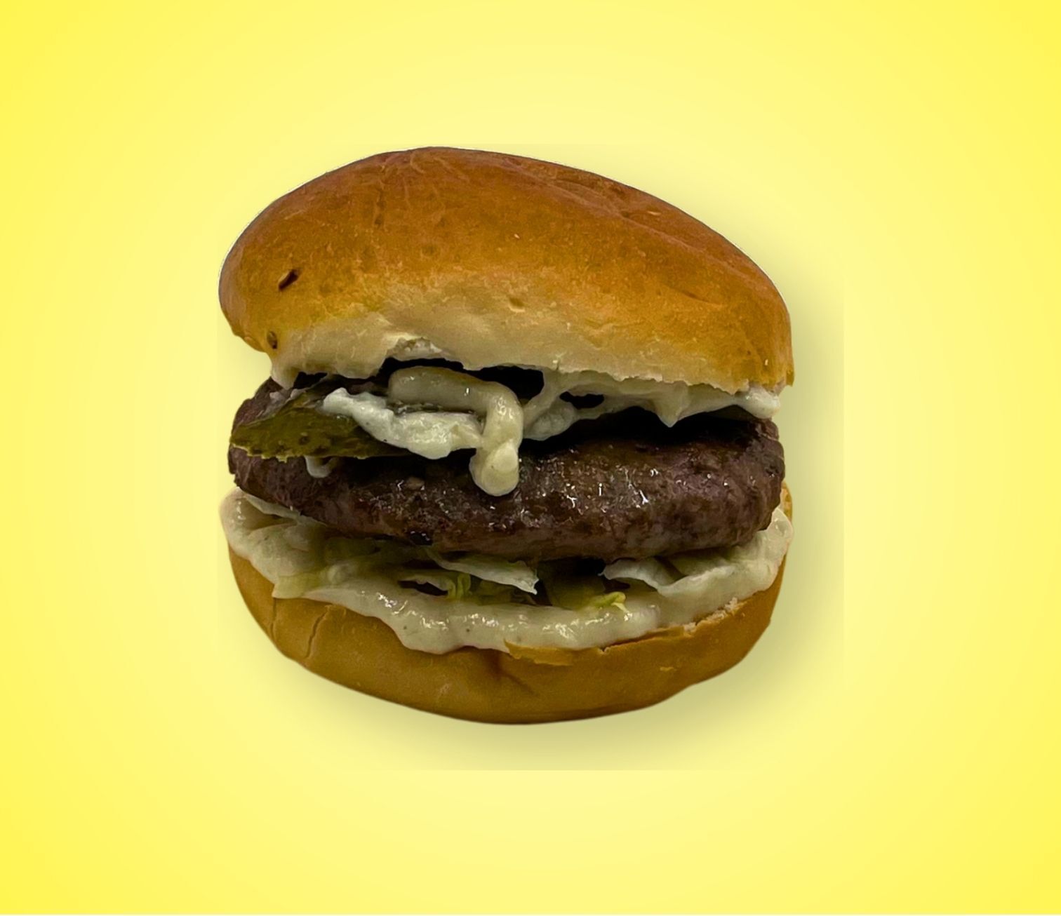 Ranch Burger