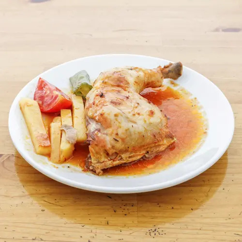 Kalçalı But (350 gr.)