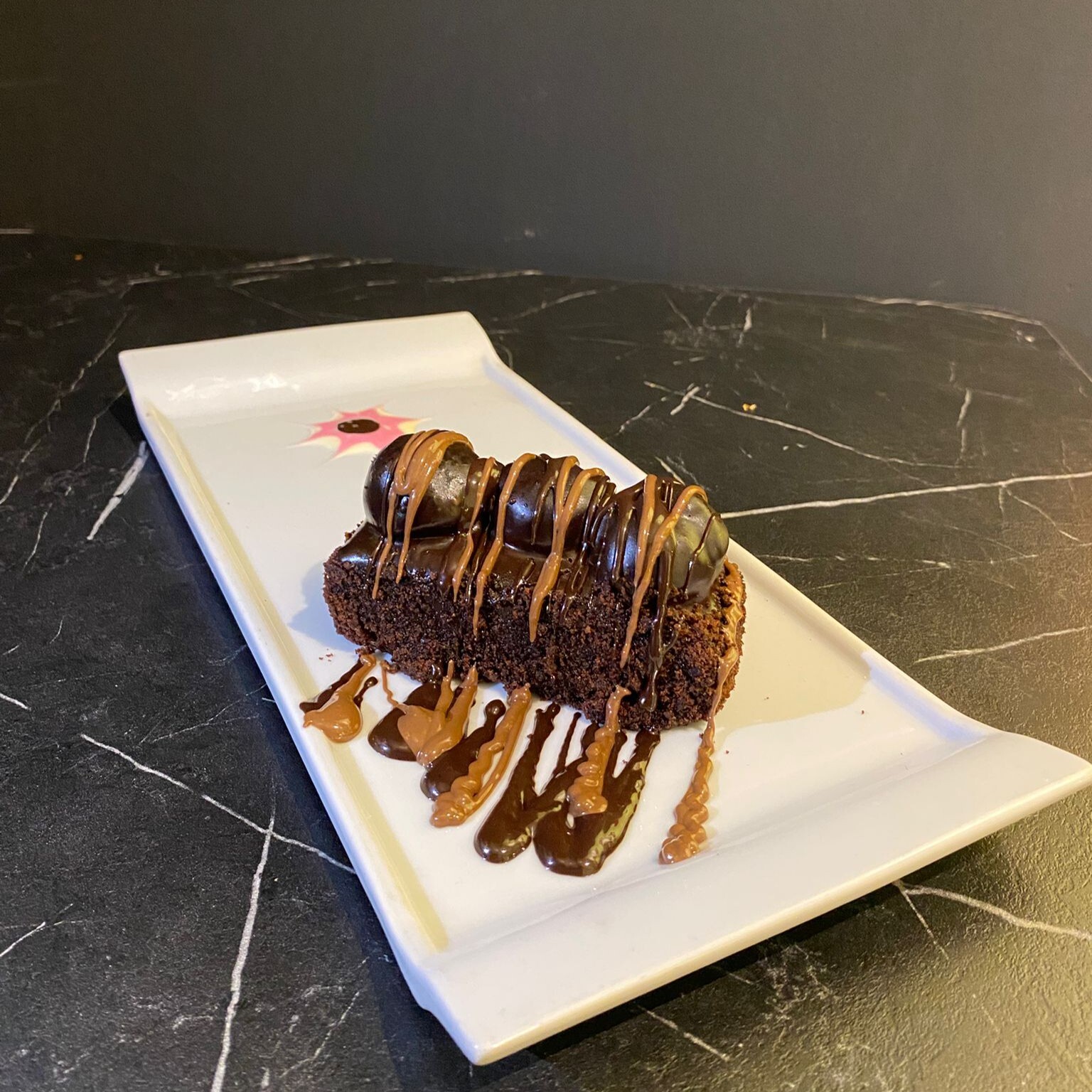Profiterol Pasta