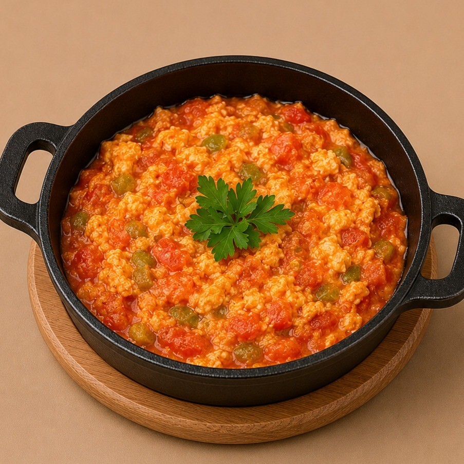 Menemen (Soğanlı) 2 Kişilik