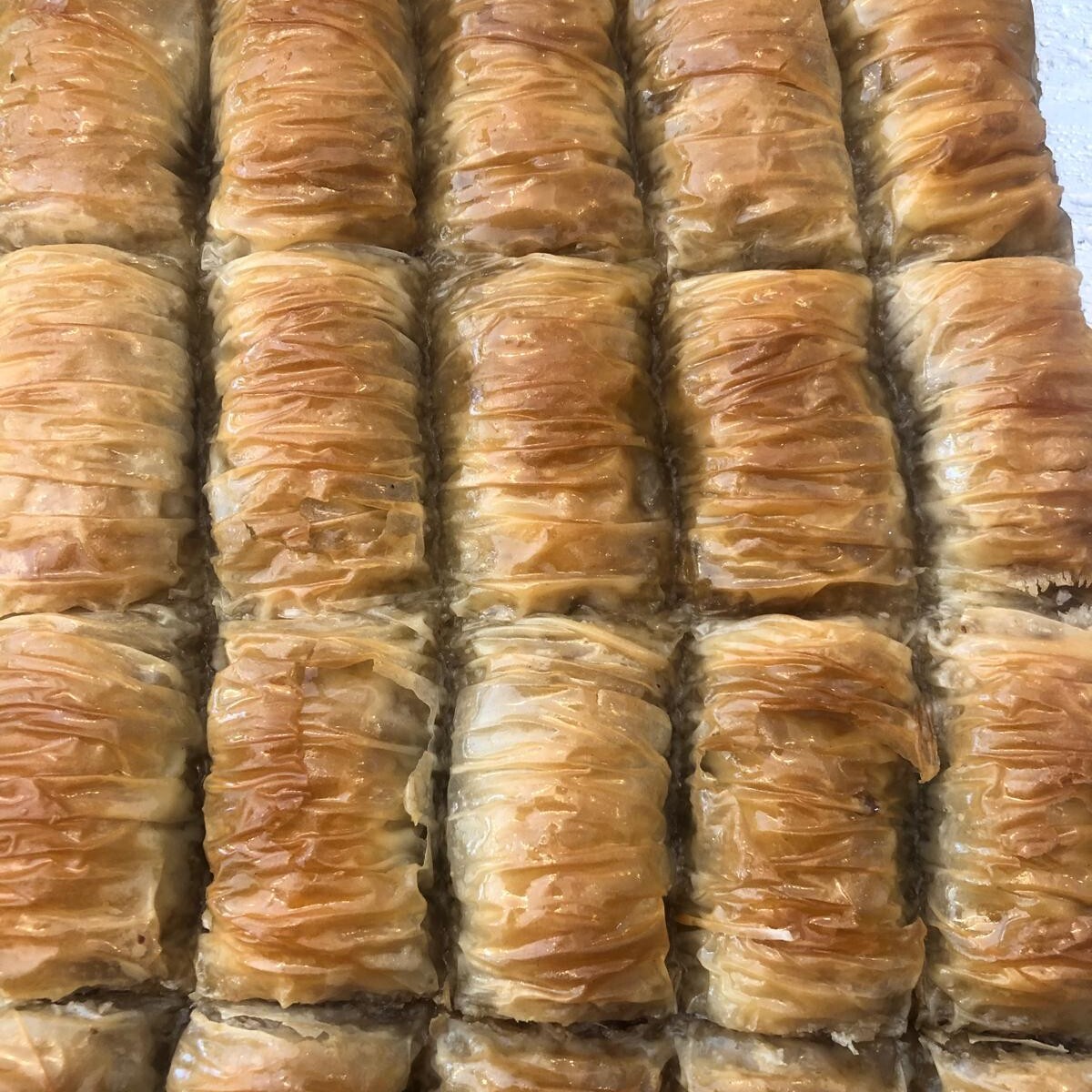 Cevizli Burma (500 gr)