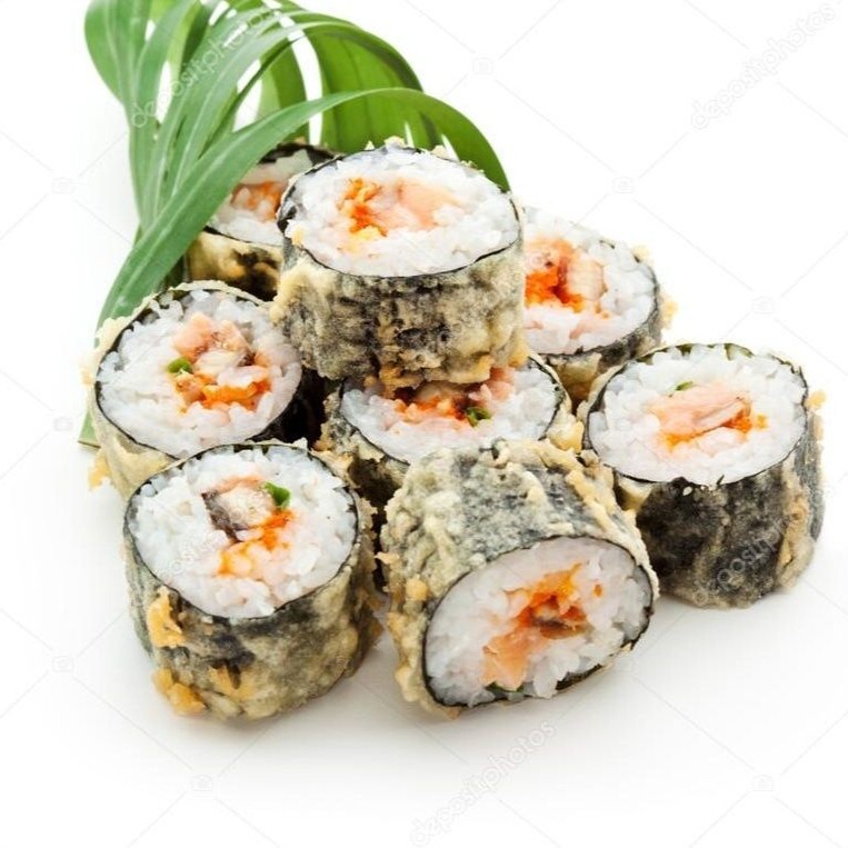Tempura Unagi Roll