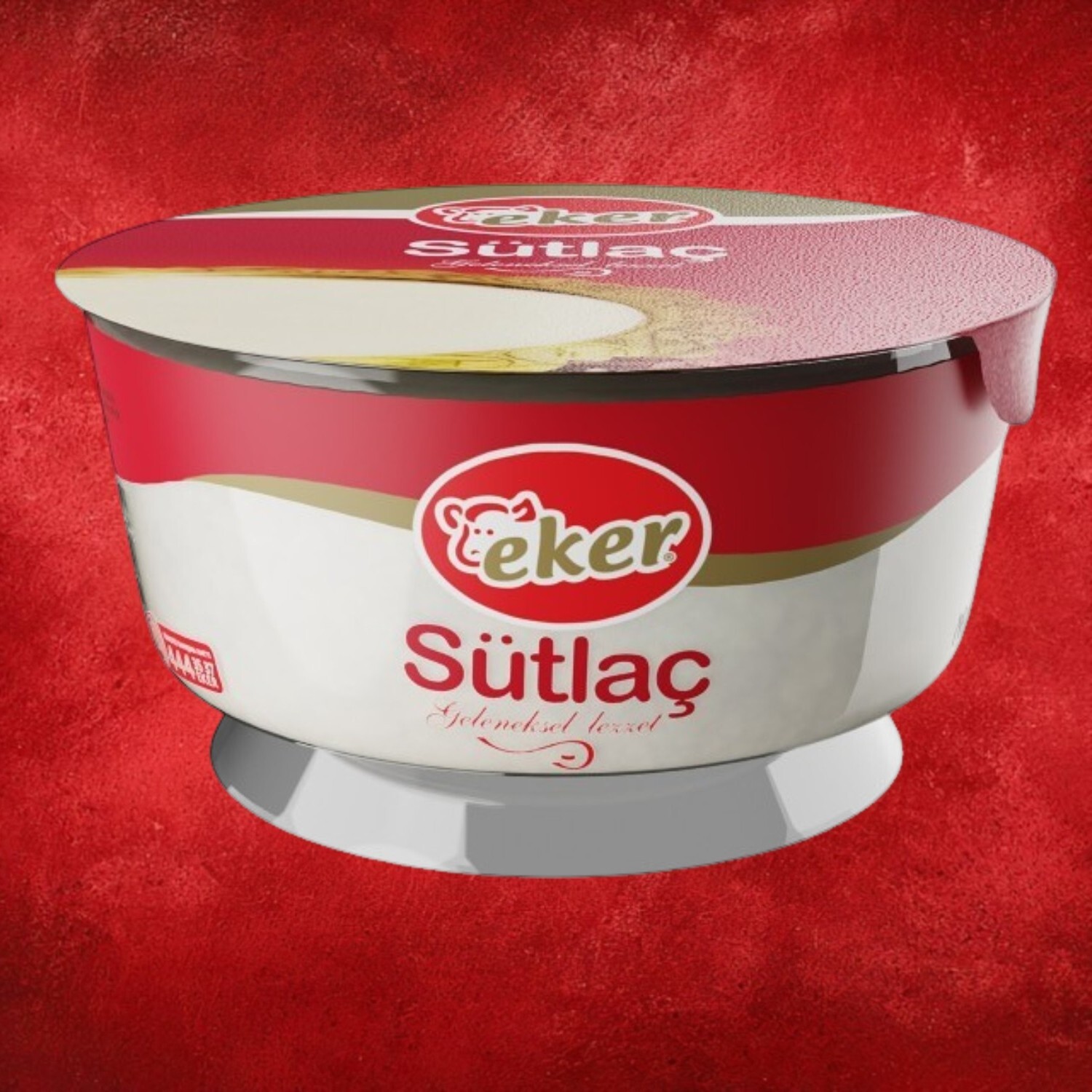 Eker Sütlaç (100 gr.)