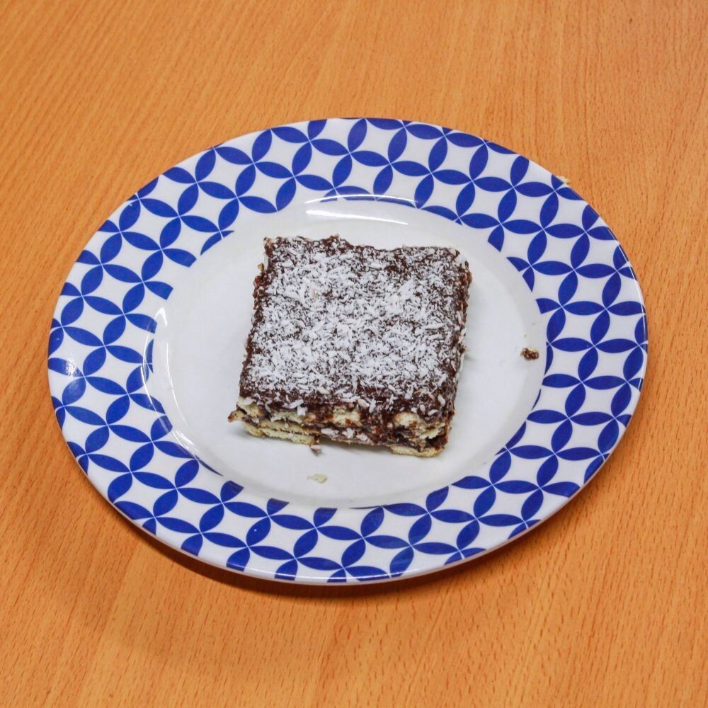 Bisküvi Tatlısı