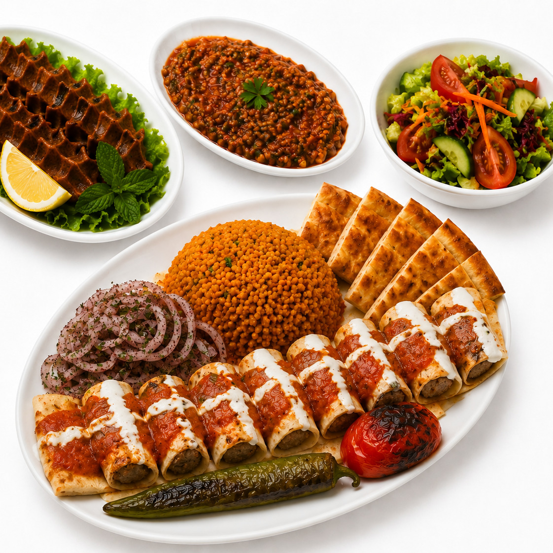 Beyti Kebap