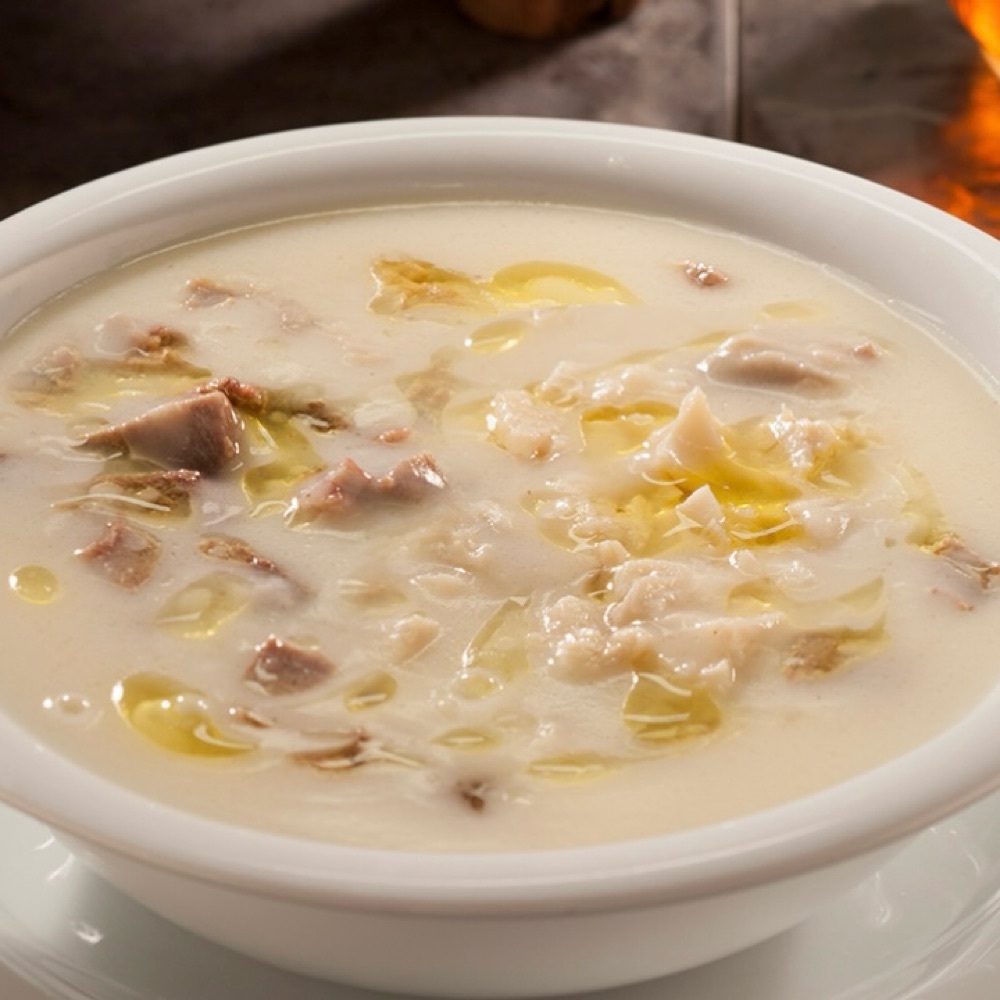 Karışık corba