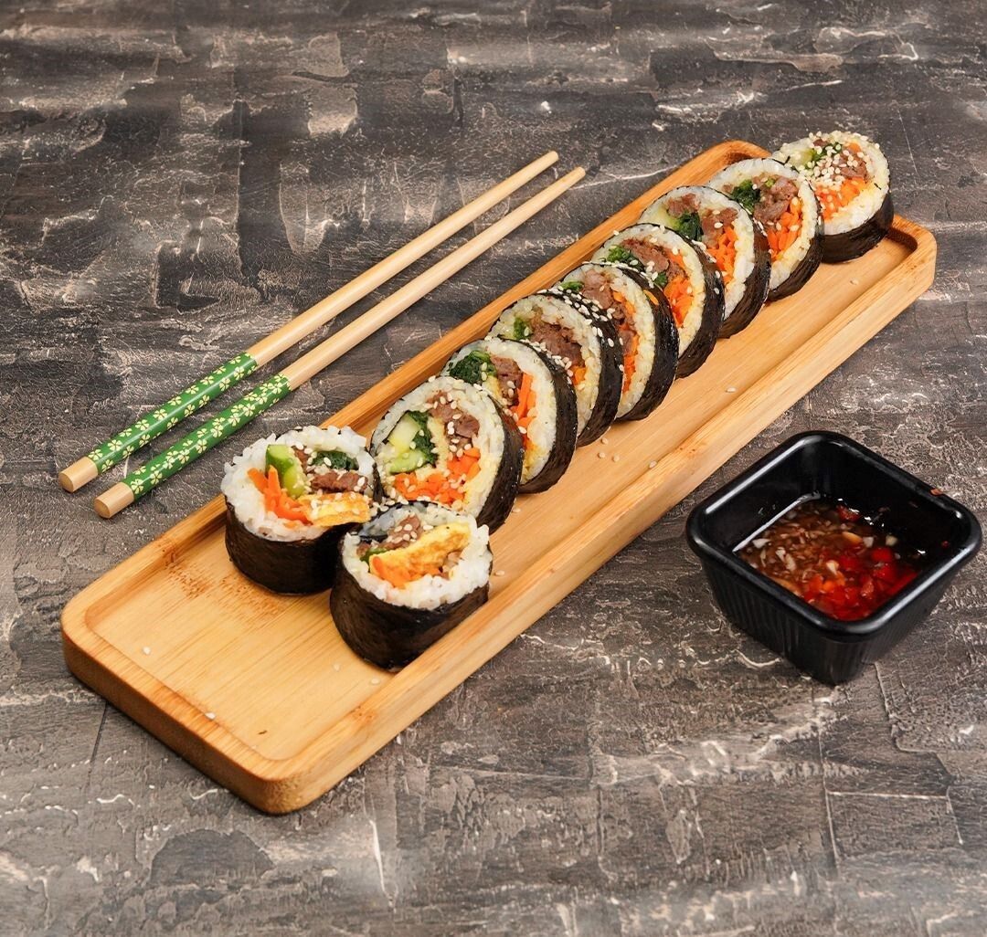 Bulgogi Kimbap
