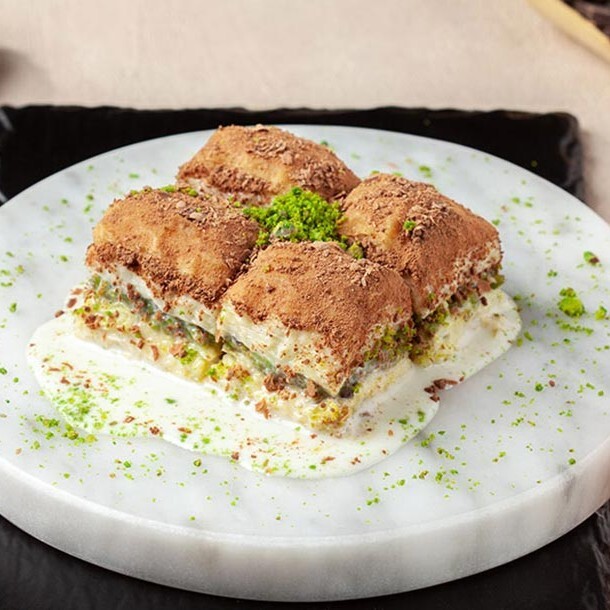Soğuk Baklava (500 gr.)