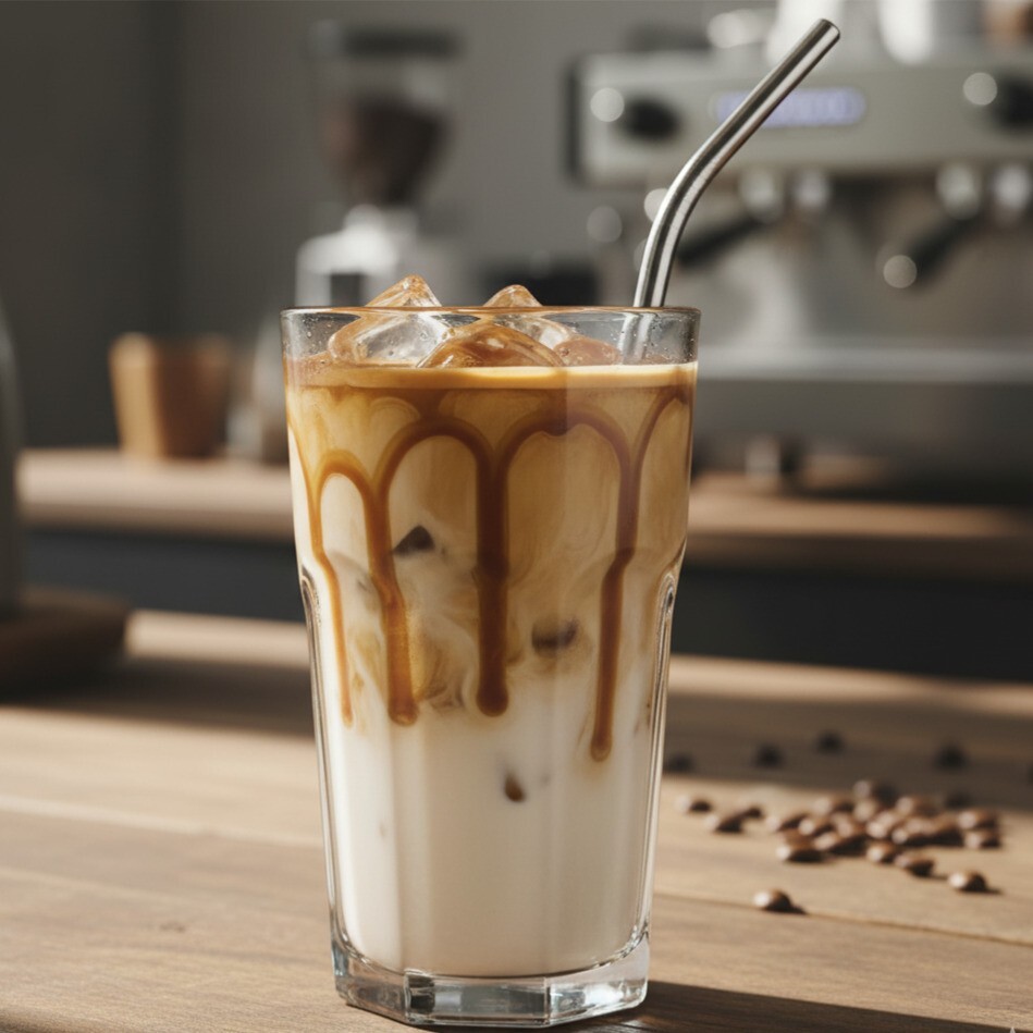 Iced Latte