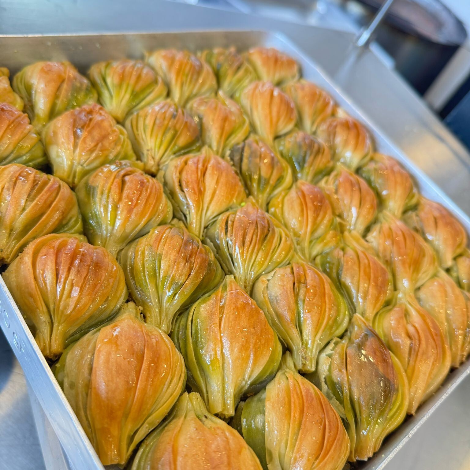 Midye Baklava (Adet) (40 Gram)