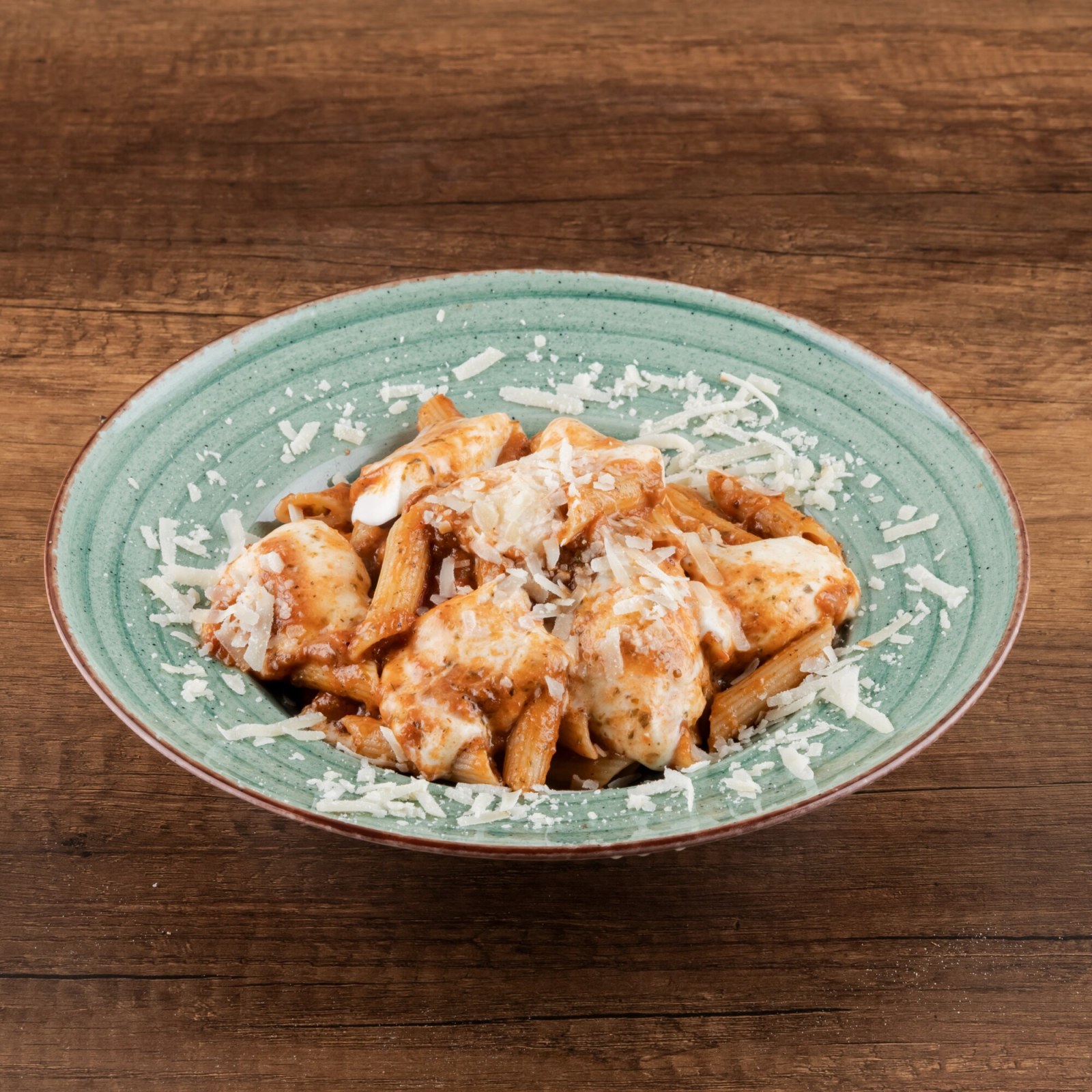 Penne Buffo Mozerella