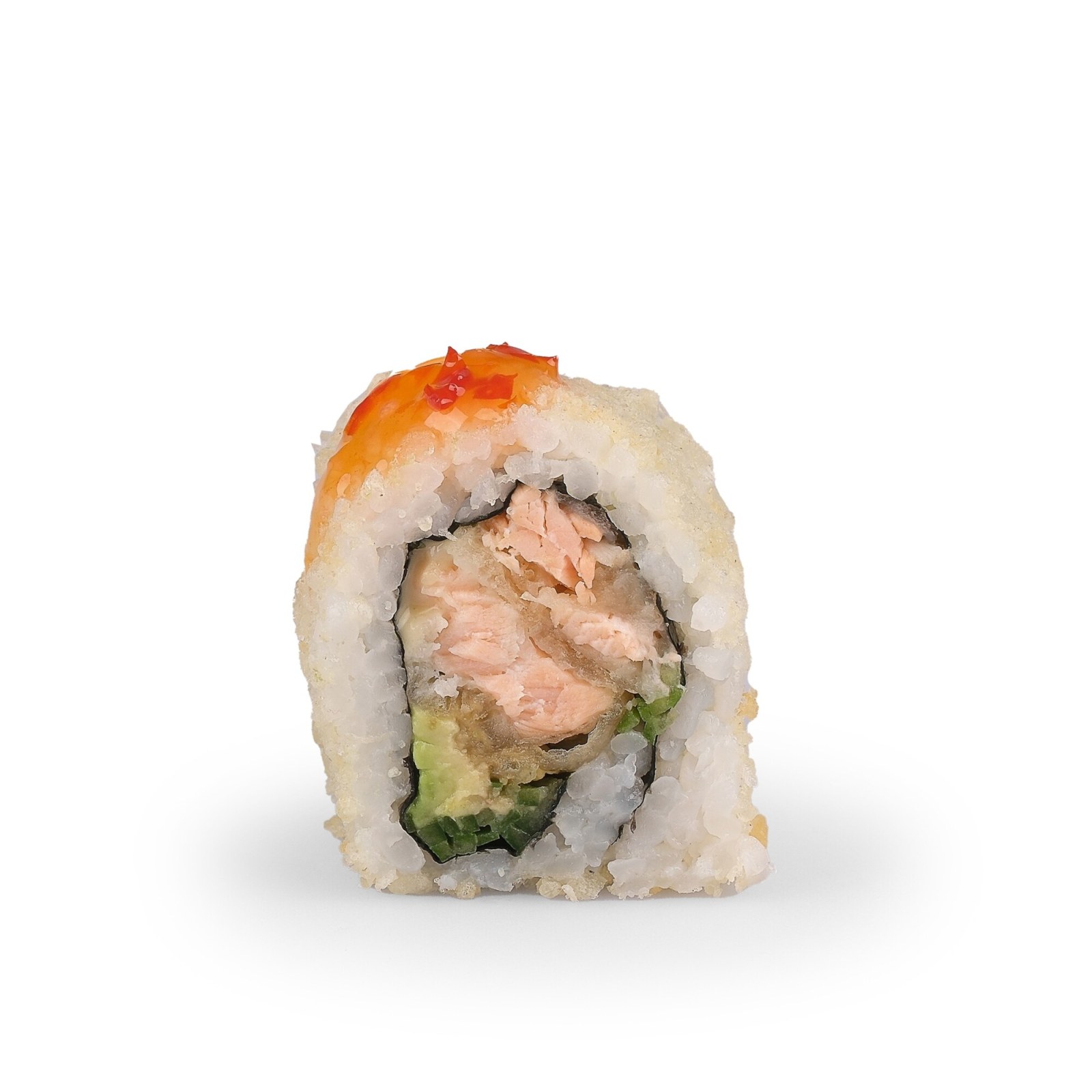Salmon Tempura Roll 8 Adet