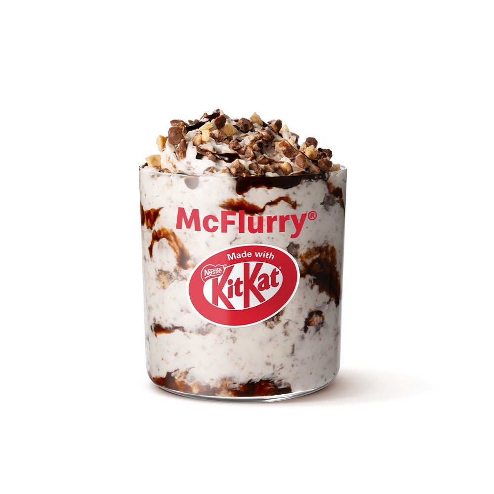 KITKAT® ile McFlurry®