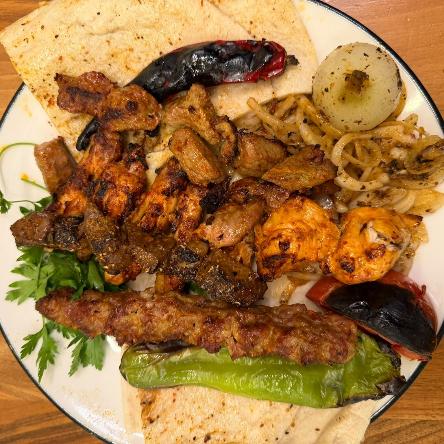 Karışık Izgara
