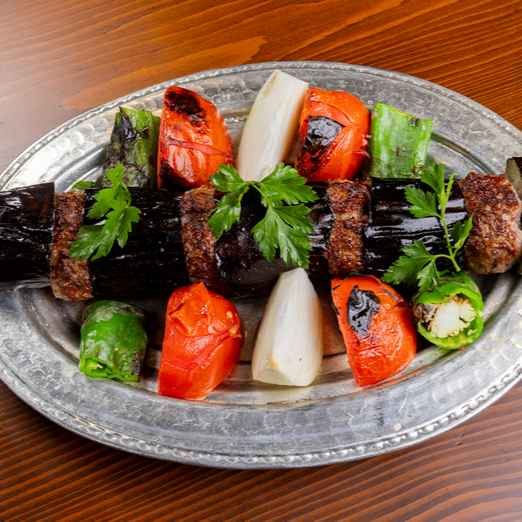 Patlıcanlı Kebap