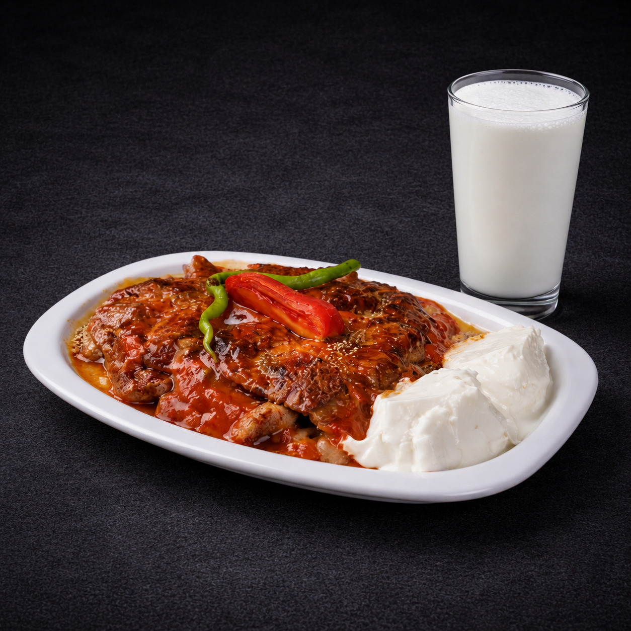 Et İskender Menü (150 gr.)