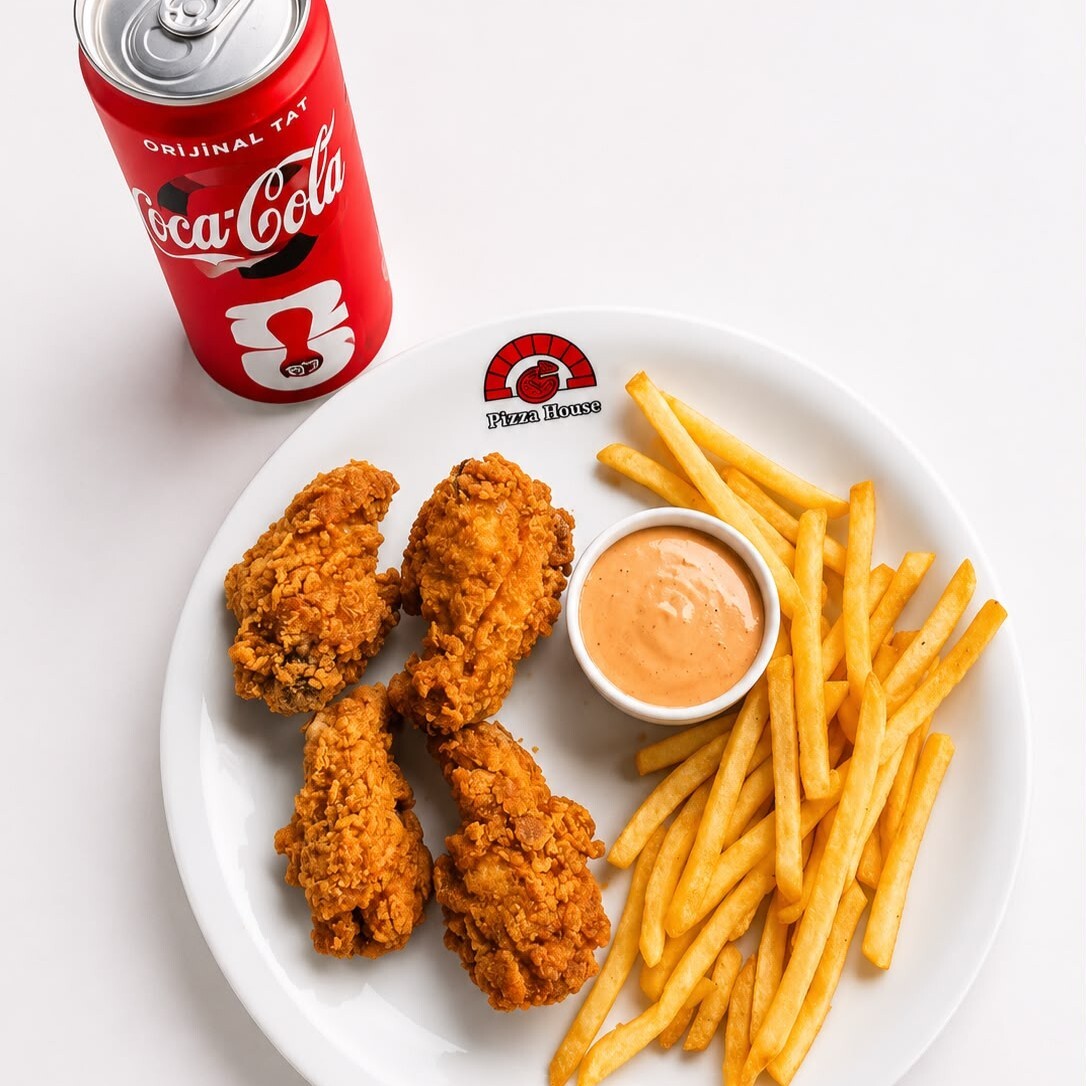 Tenders Menü