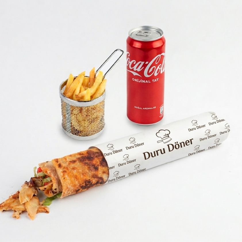 Prime Cheddarlı Zurna Menü