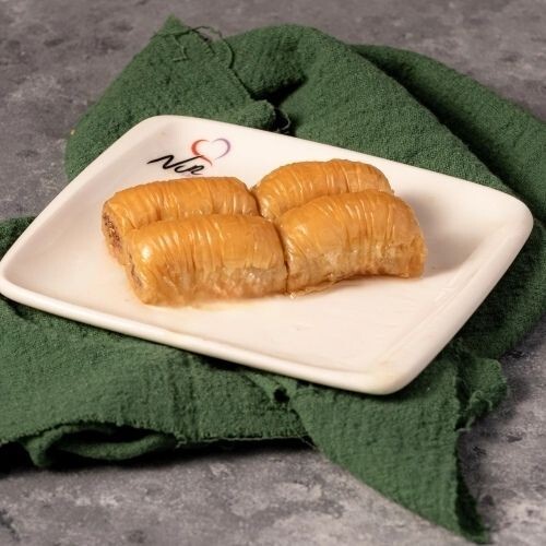 Cevizli Sarı Burma (250 gr.)