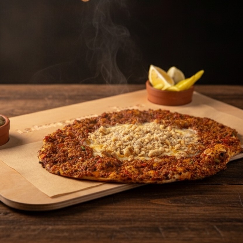 Prime Special Lahmacun