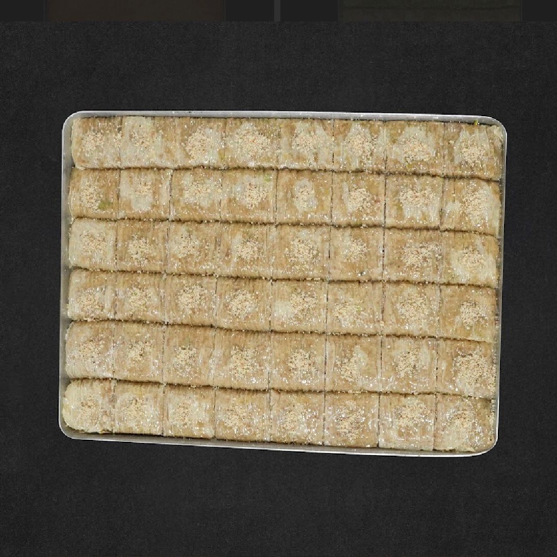 Cevizli Basma Baklava 1 Kg