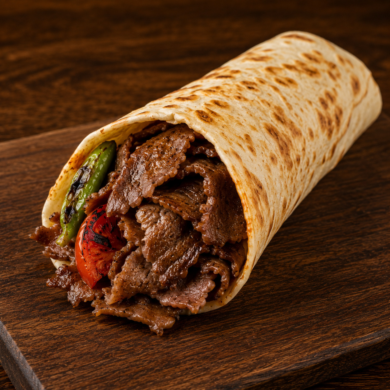 Et Döner (Dürüm)