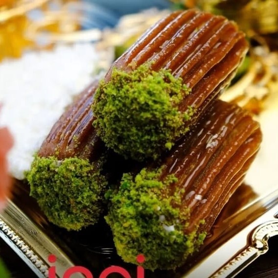 Kaymaklı Tulumba Tatlısı (1 kg.)