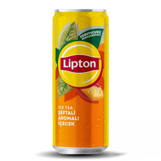 Lipton Şeftali