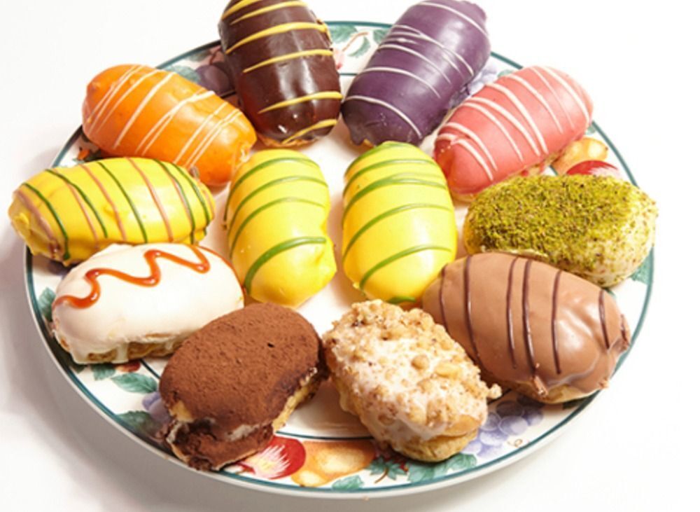 Meyveli Karışık Kutu (500 g)