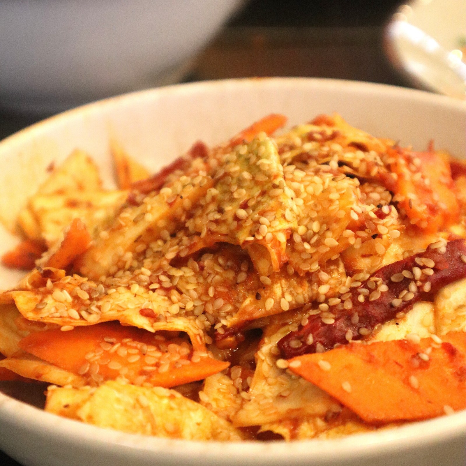 Kimçi (kimchi)