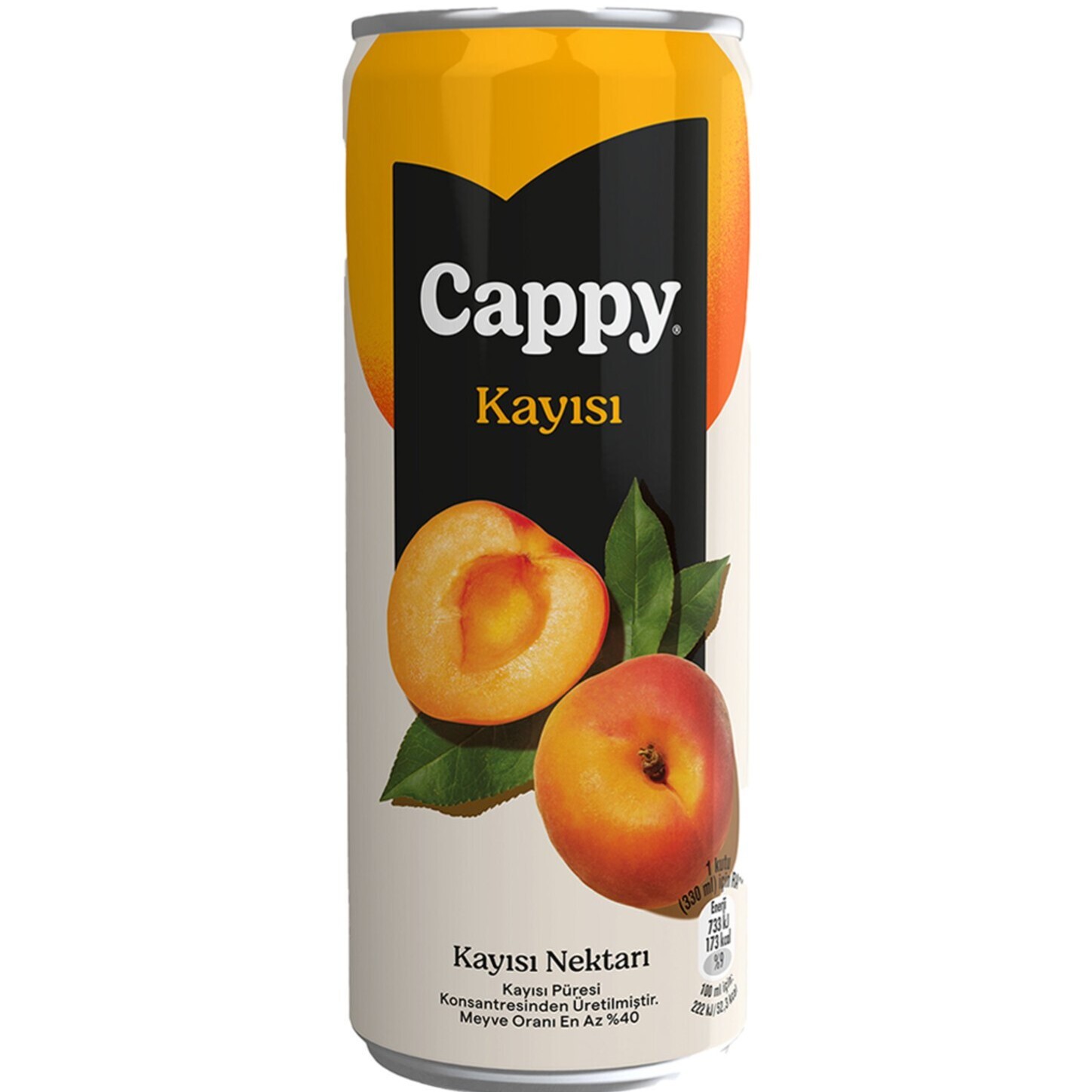 Cappy Kayısı